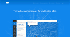 Desktop Screenshot of hydip.com